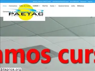 paetac.org.ar