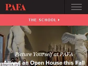 pafa.edu