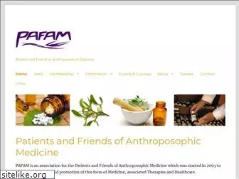 pafam.org.uk