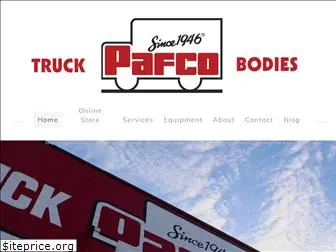 pafcobody.com