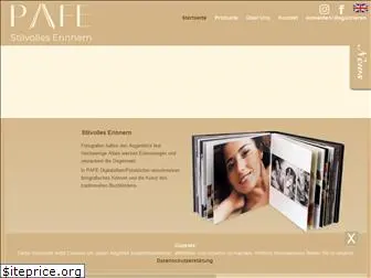 pafe-albums.de