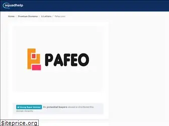 pafeo.com