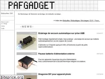 pafgadget.free.fr