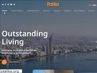 pafilia.com