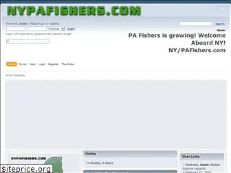 pafishers.com