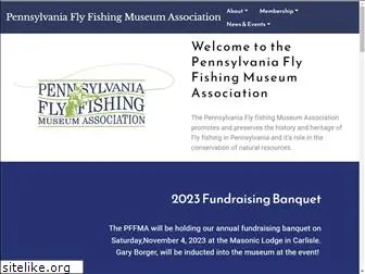 paflyfishing.org