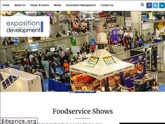 pafoodserviceexpo.com