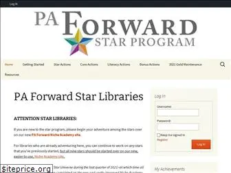 paforwardstarlibraries.org