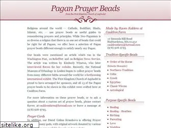 pagan-prayerbeads.com
