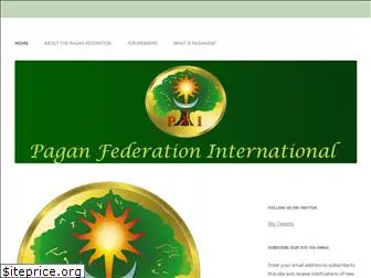 paganfederation.org