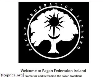 paganfederationireland.com