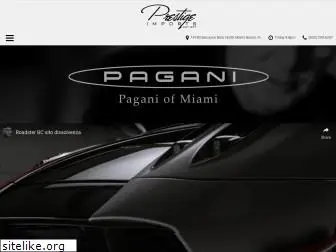 paganimiami.com