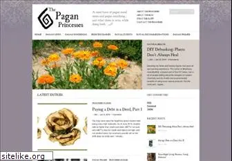 paganprincesses.com