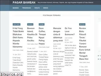pagarbawean.com