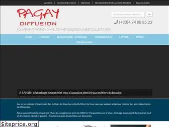 pagaydiffusion.fr
