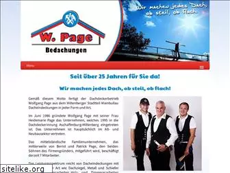 page-bedachungen.de