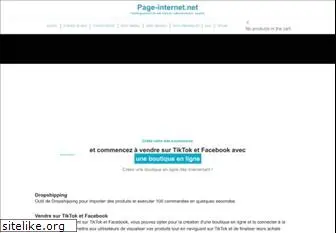 page-internet.net