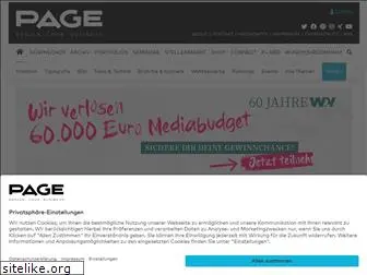 page-magazin.de