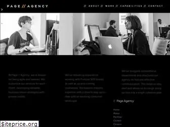 page.agency