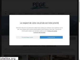 page.fr