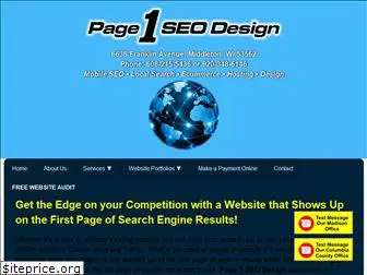 page1seodesign.com