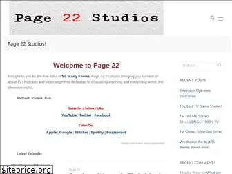 page22studios.com