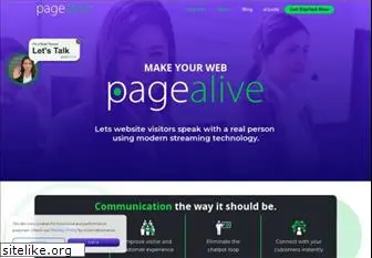 pagealive.com