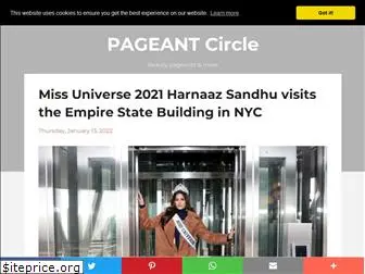 pageantcircle.com