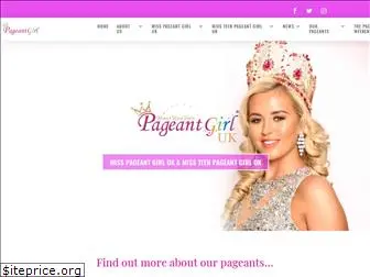 pageantgirl.co.uk
