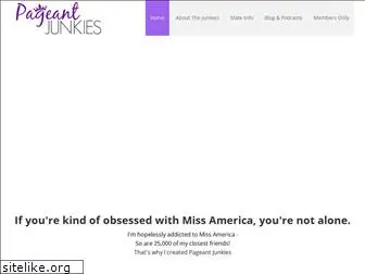 pageantjunkies.com