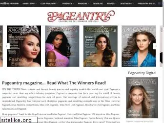 pageantrymagazine.com