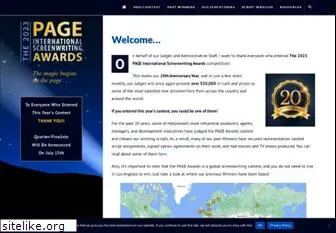 pageawards.com