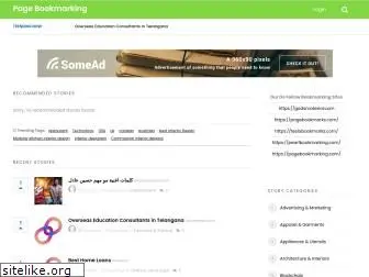 pagebookmarking.com