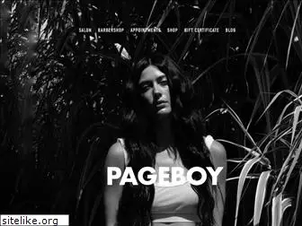pageboy.co