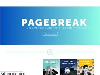 pagebreak.info