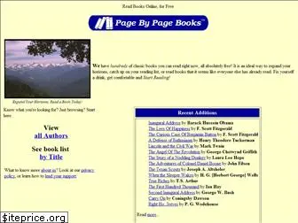 pagebypagebooks.com