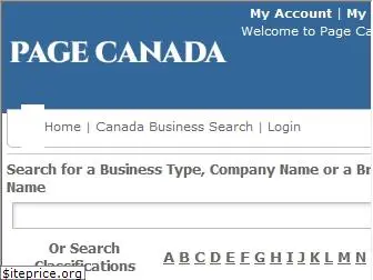 pagecanada.com