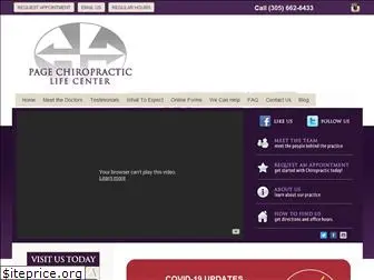 pagechiropractic.com