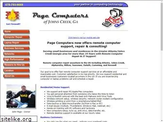 pagecomputers.com