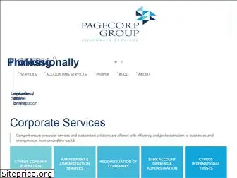 pagecorpgroup.com