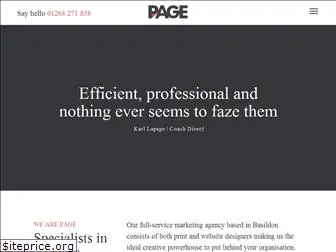 pagecreative.co.uk