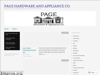 pagehardware.wordpress.com