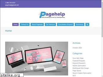 pagehelp.net