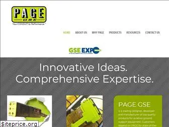 pageindustries.com