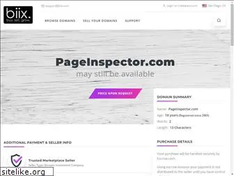 pageinspector.com
