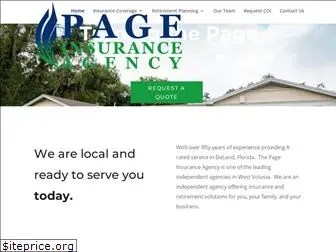 pageinsuranceagency.com