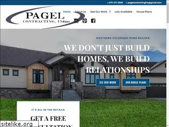 pagelcontracting.com