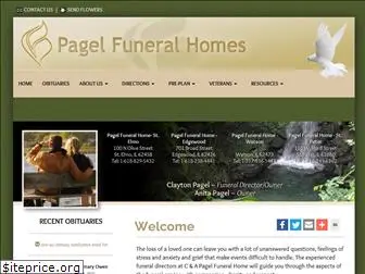 pagelfuneralhome.com