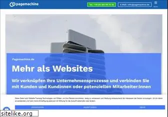 pagemachine.de