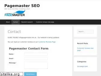 pagemaster.me.uk